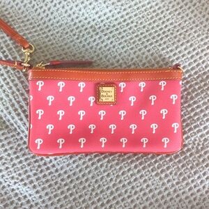 Dooney & Bourke Wristlet